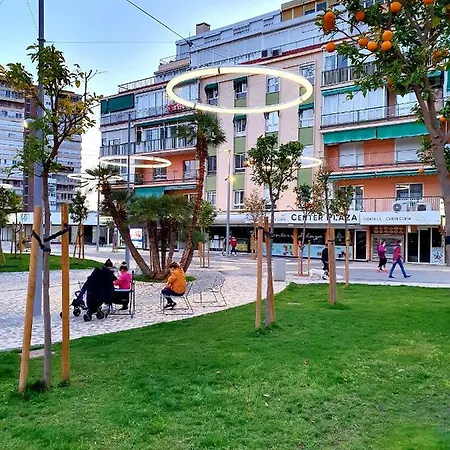 Apartamento Roymar Playa