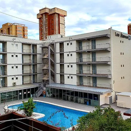 Apartamento Roymar Playa Benidorm
