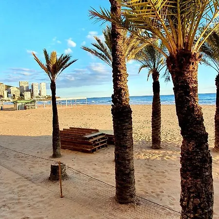 Apartamento Roymar Playa Benidorm