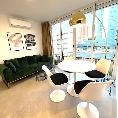 Apartamento Roymar Playa