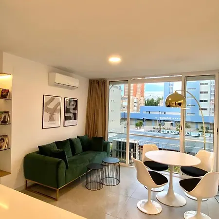 Apartamento Roymar Playa