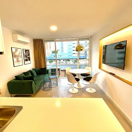 Apartamento Roymar Playa Benidorm