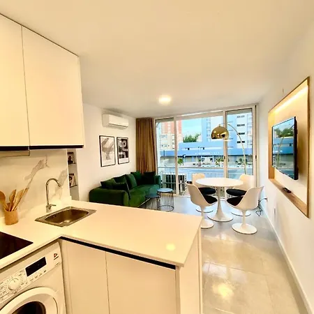 Apartamento Roymar Playa *