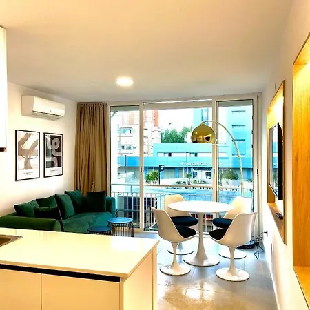 Apartamento Roymar Playa