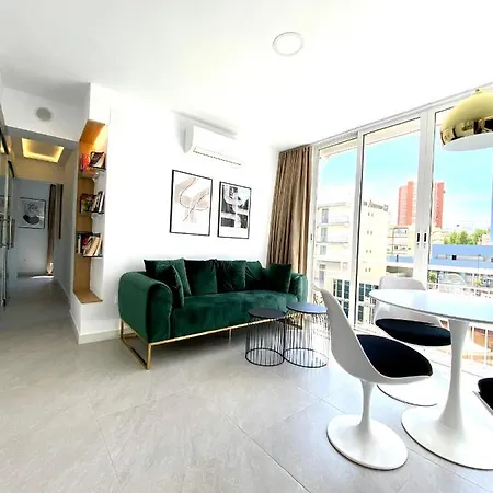 Apartamento Roymar Playa