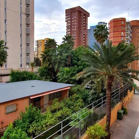 Roymar Playa Appartement